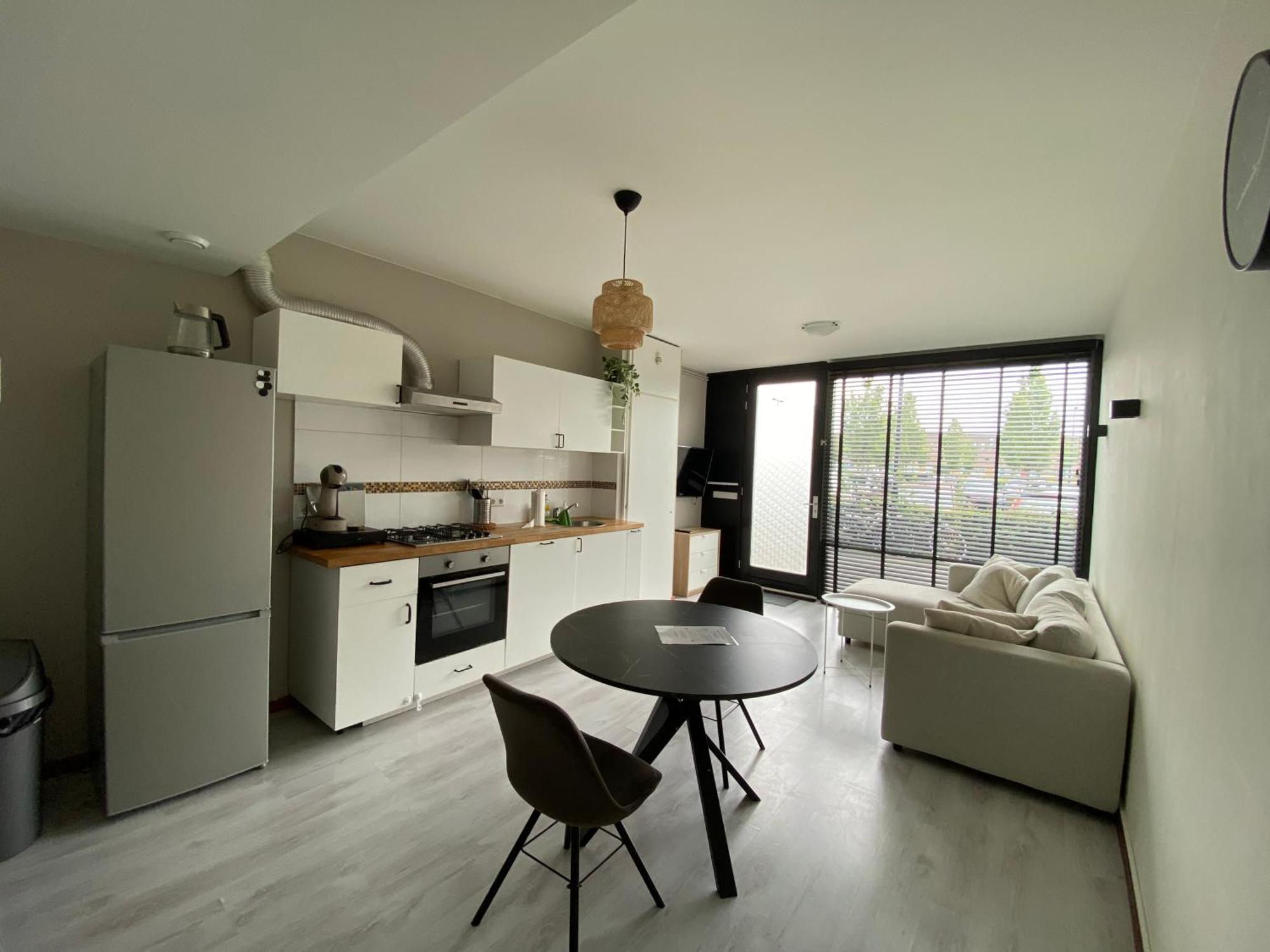 Studio Amsterdam Dış mekan fotoğraf