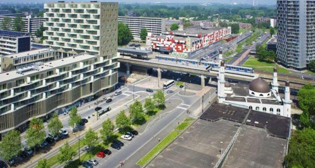 Studio Amsterdam Dış mekan fotoğraf