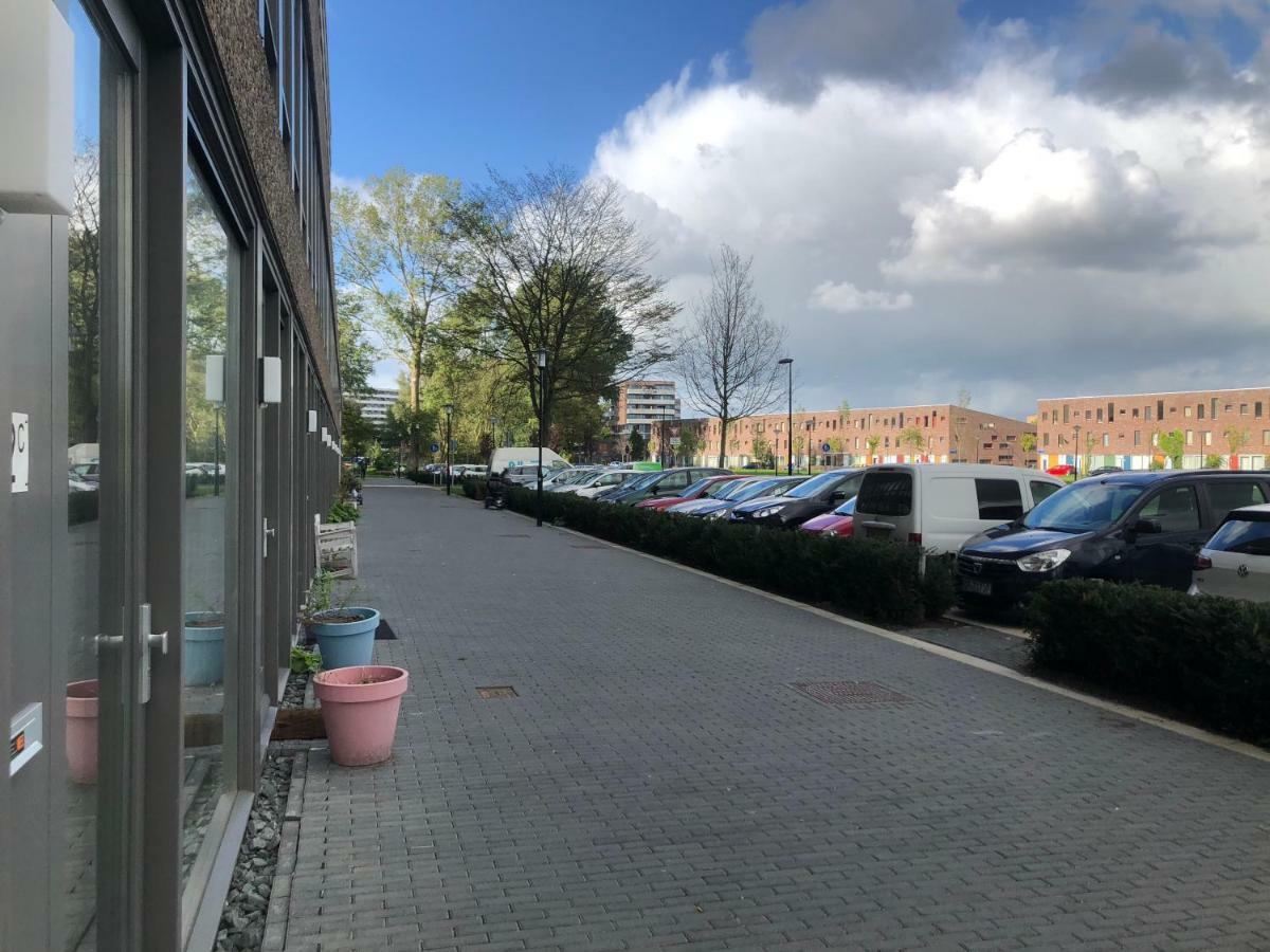 Studio Amsterdam Dış mekan fotoğraf