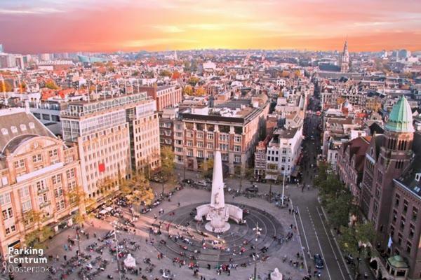 Studio Amsterdam Dış mekan fotoğraf